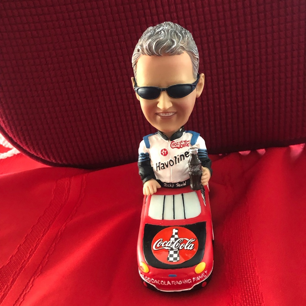 NASCAR Ricky Rudd memorabilia - Picture 2 of 5